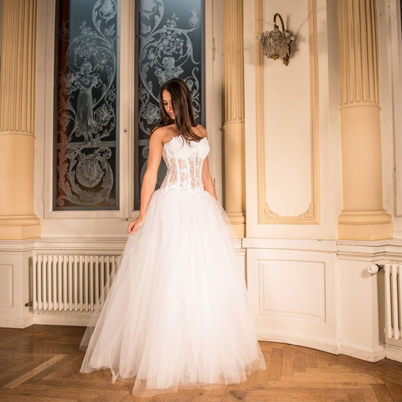 Wedding ball gown dress new arrivals